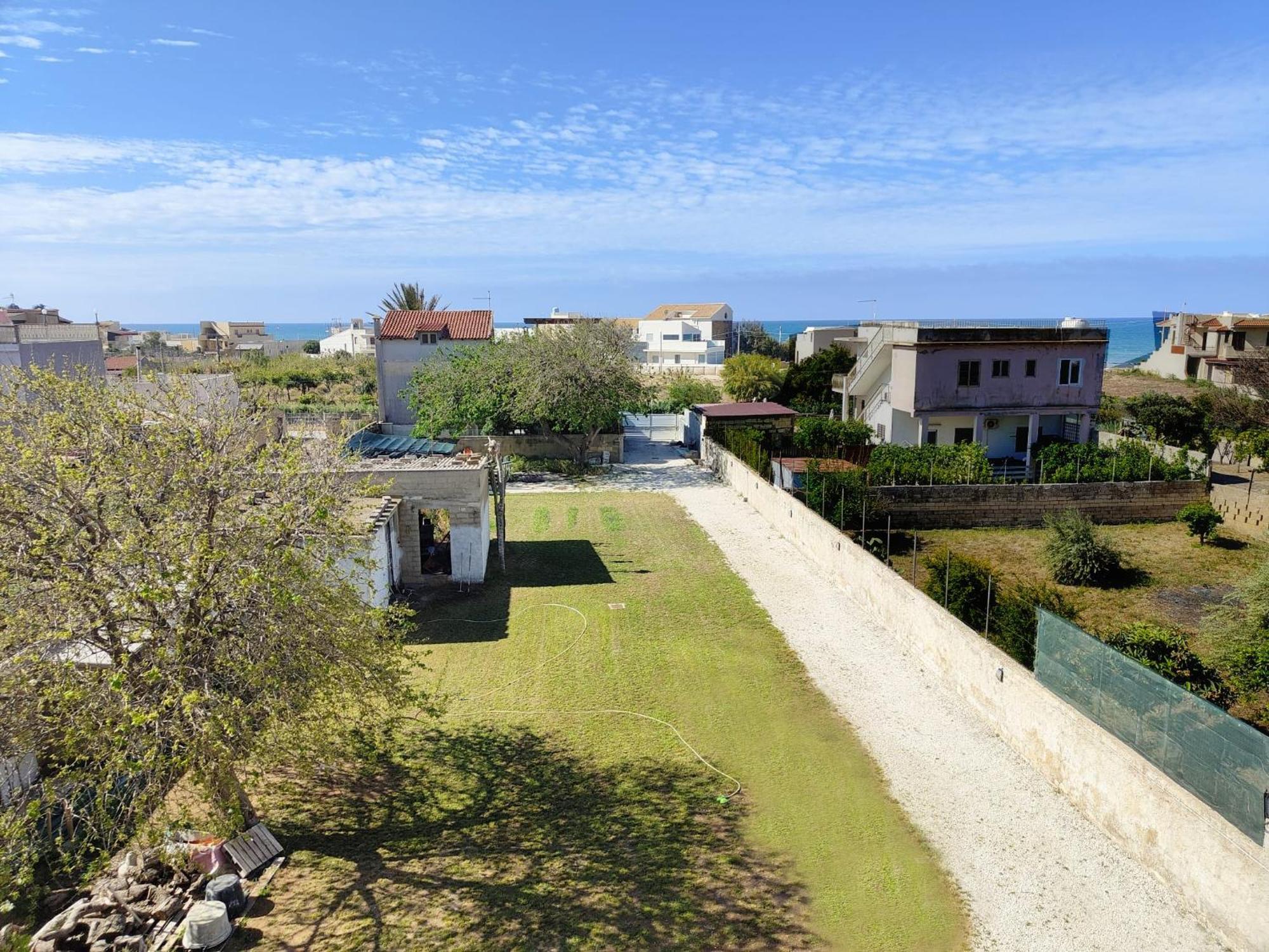 Casa Sicilia - Riviera Sicily Beach Guest House Donnalucata  Bagian luar foto