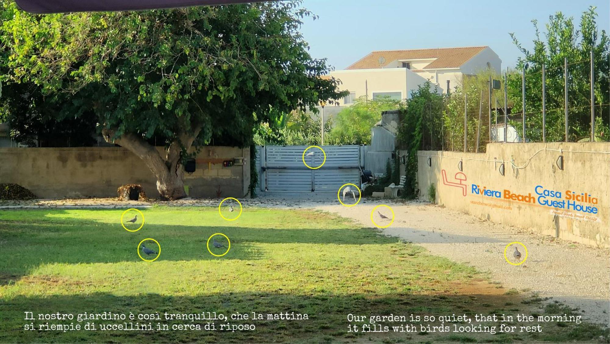 Casa Sicilia - Riviera Sicily Beach Guest House Donnalucata  Bagian luar foto